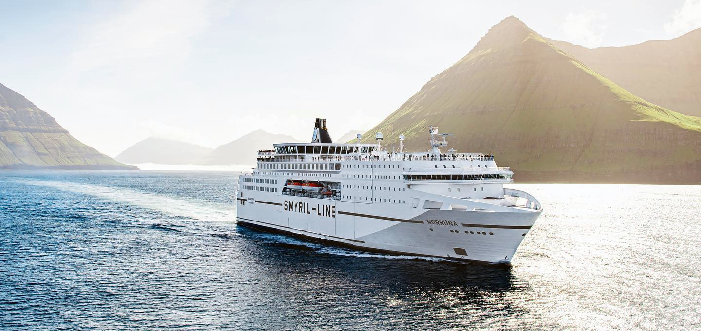 Smyril Line Ferry