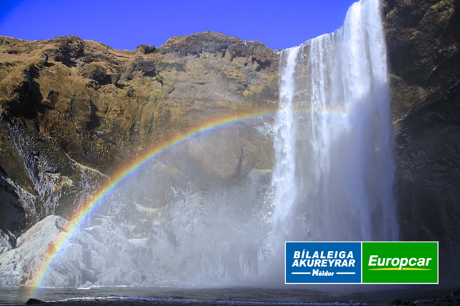 Skogafoss