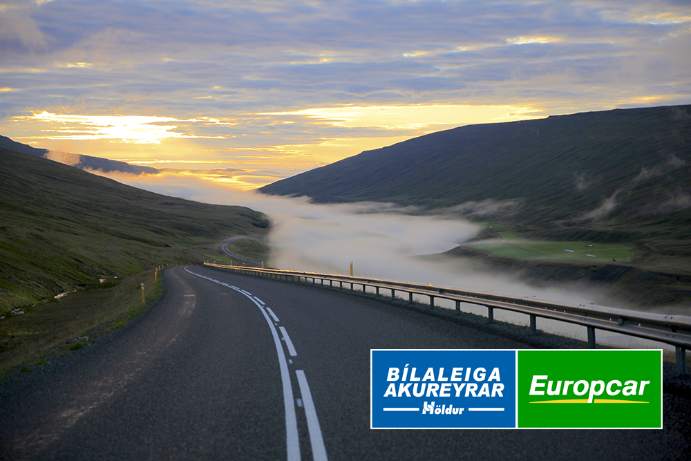 Jökuldalur on ring-road number one in east Iceland