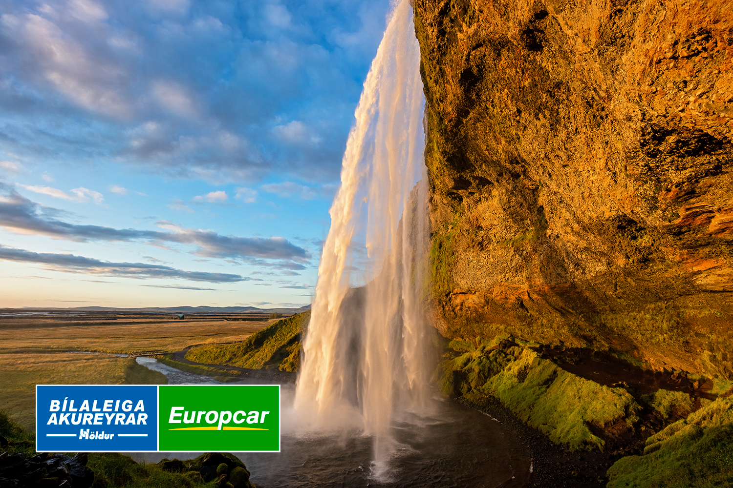 Seljalandsfoss