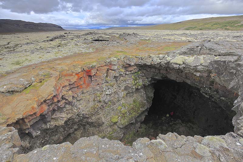 Vidgemlir Cave