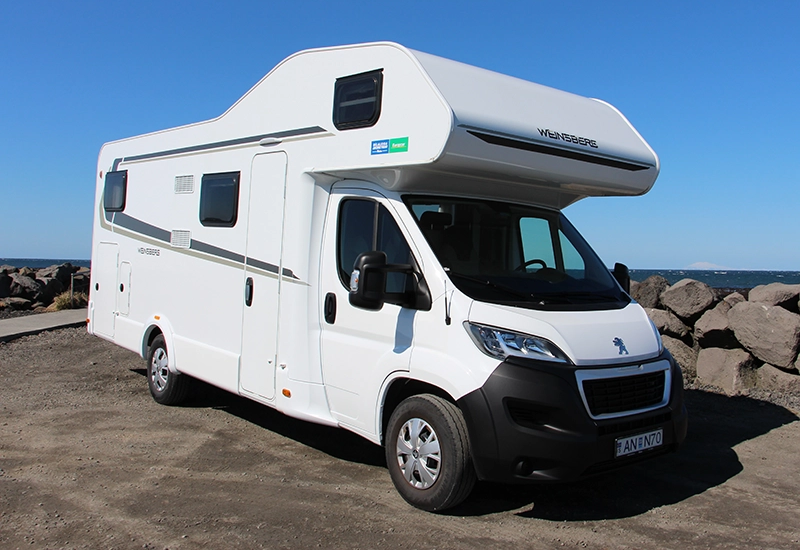 Motorhome group X30